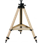 Wooden tripod