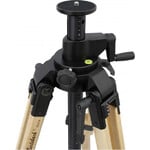 Wooden tripod