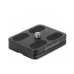 Quick release plate