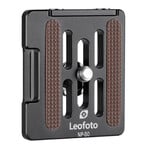 Quick release plate
