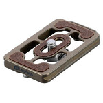 Quick release plate