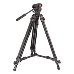 Aluminium tripod
