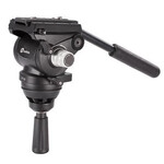 Video tilt head
