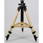 Wooden tripod