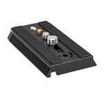 Quick release plate
