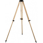 Wooden tripod