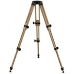 Wooden tripod