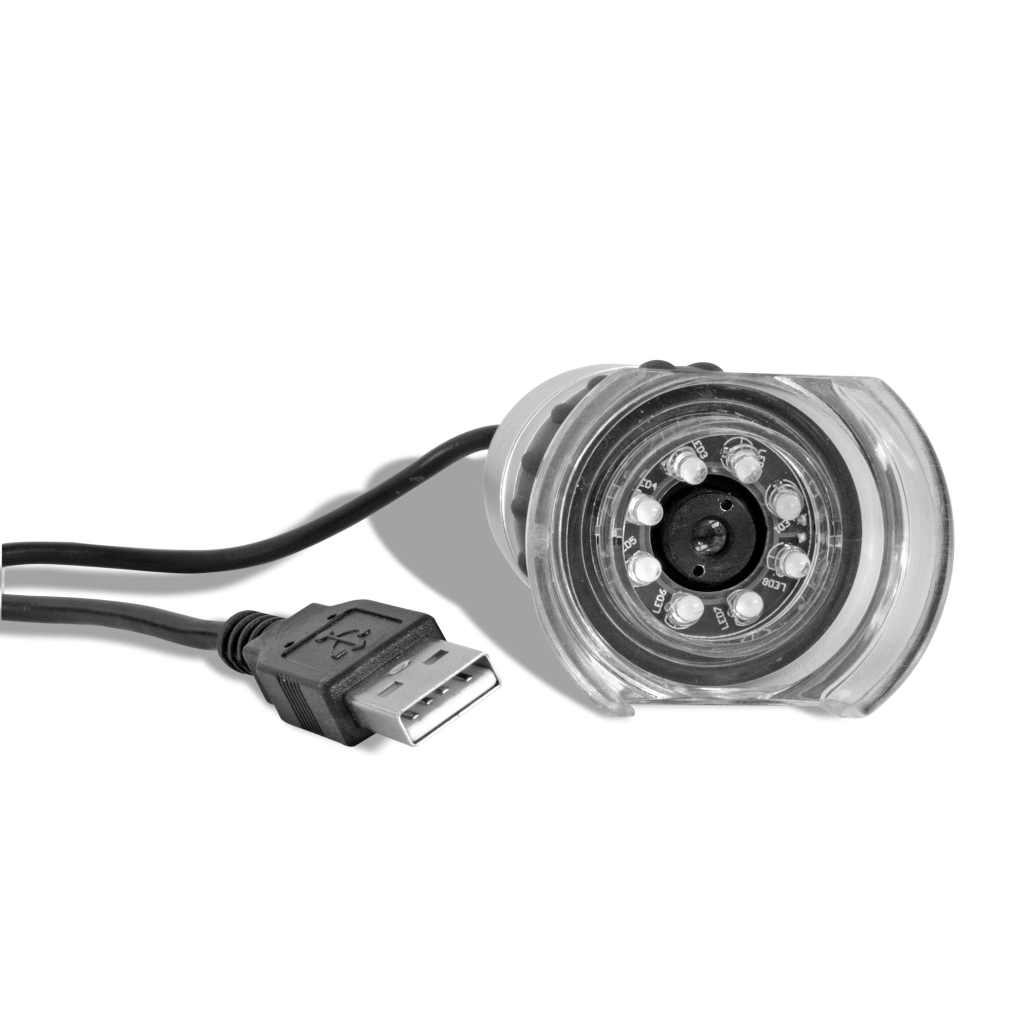 Bresser USB hand microscope