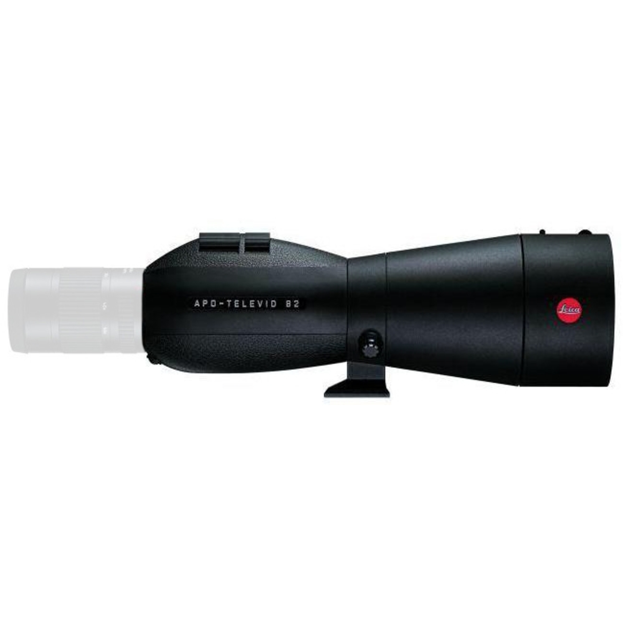 Leica APOTelevid 82 82mm spotting scope, straight eyepiece