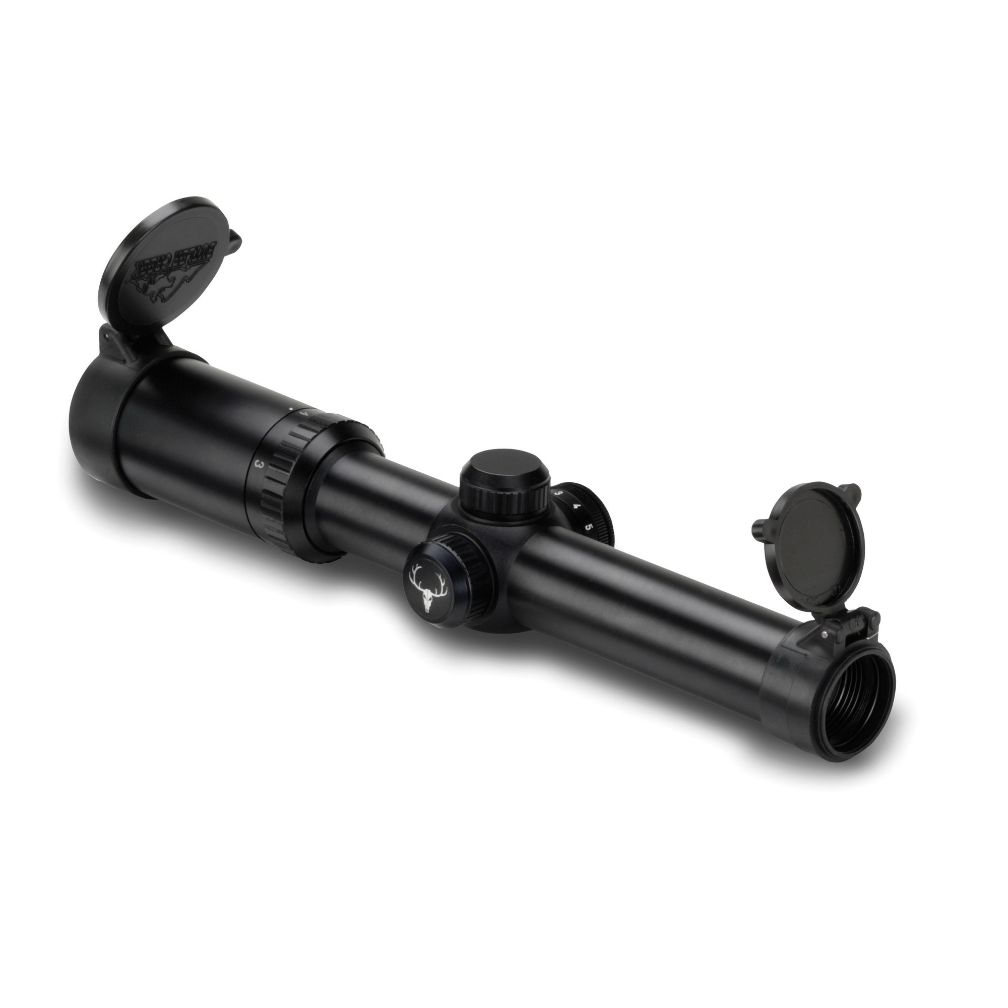 Bushnell Riflescope Trophy XLT 14x24, 4A spotting scope, illuminated