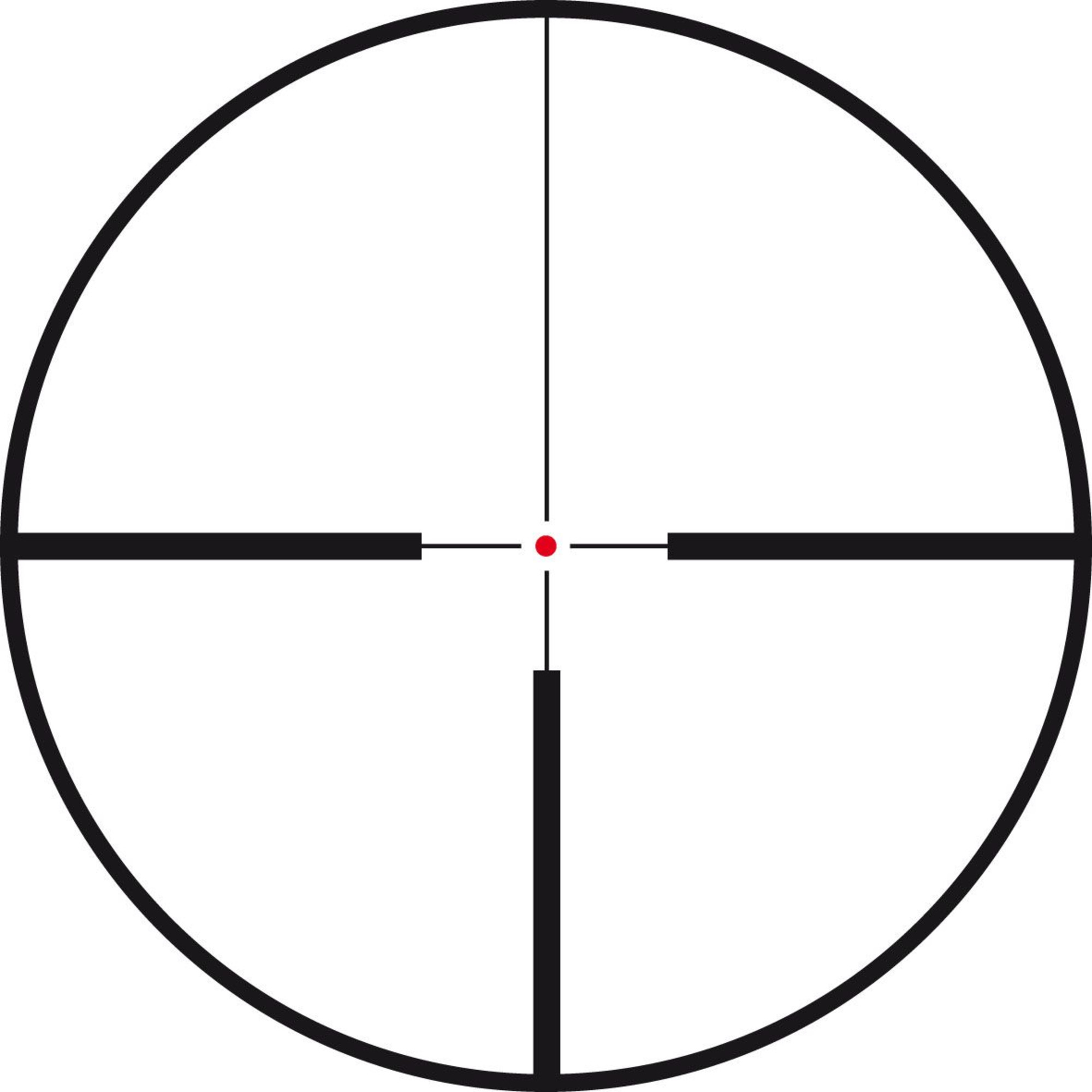 Bushnell Riflescope Trophy XLT 14x24, 4A spotting scope, illuminated