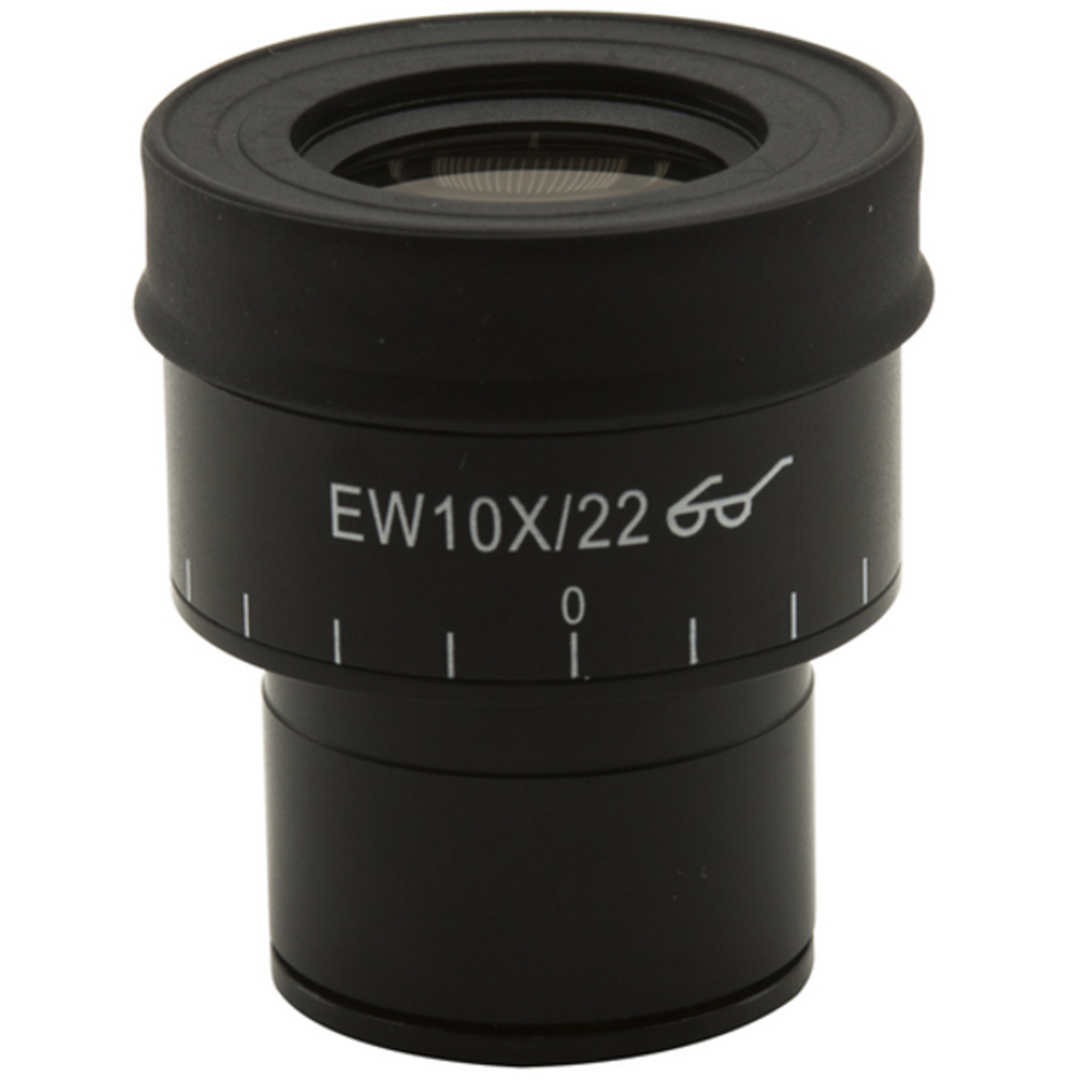Optika M021, Micrometer eyepiece, EWF 10X/22mm (XDS)