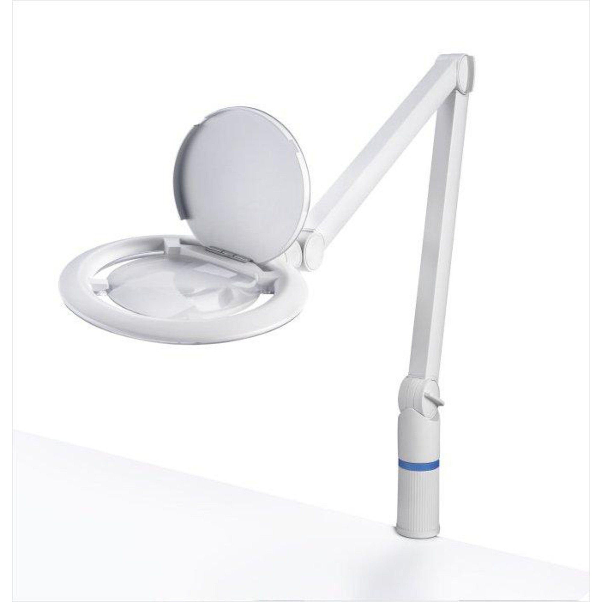 Eschenbach Magnifying glass Vario LED 6D magnifier lamp