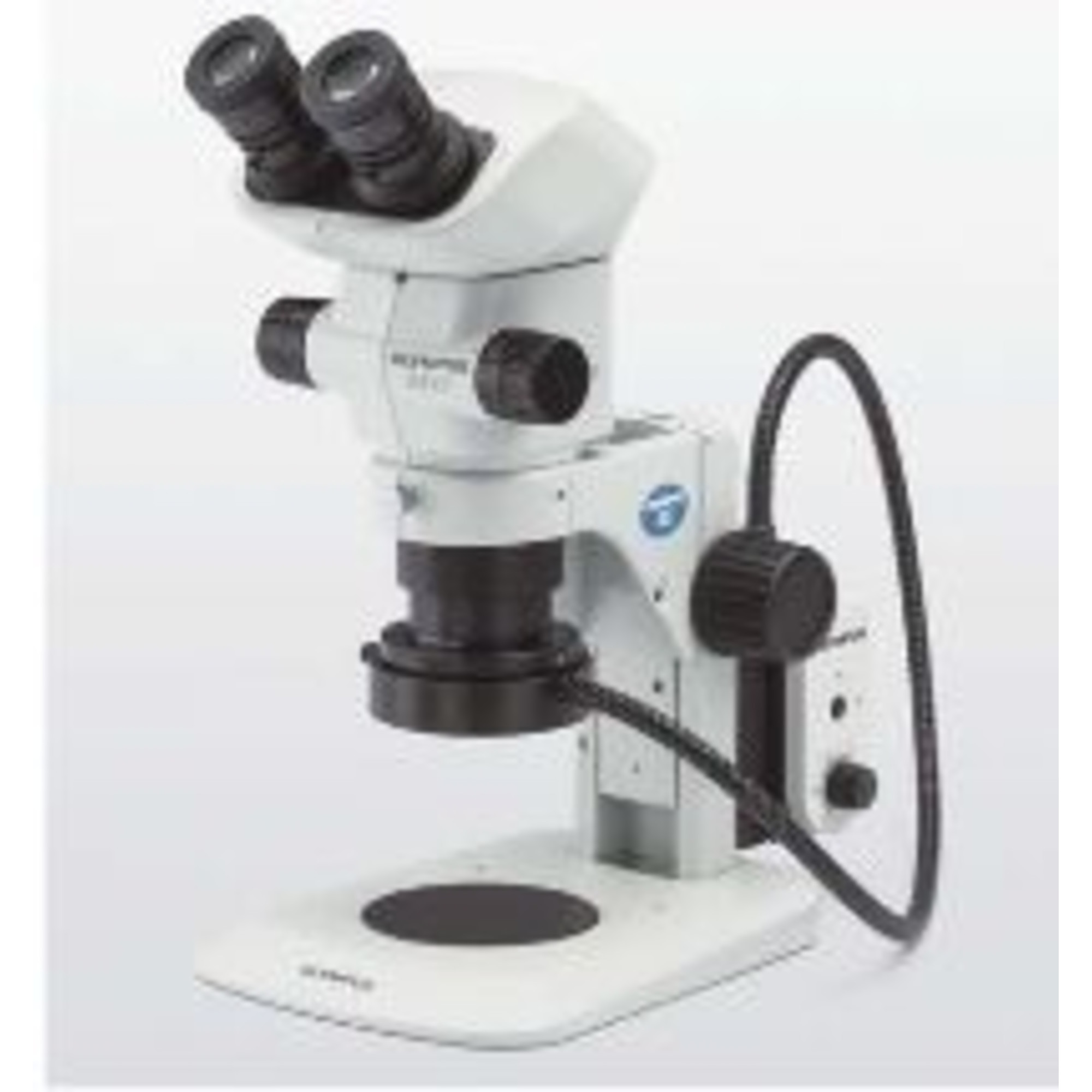 Evident Olympus Stereo zoom microscope SZX7, bino, 0.8x5.6x for ringlight