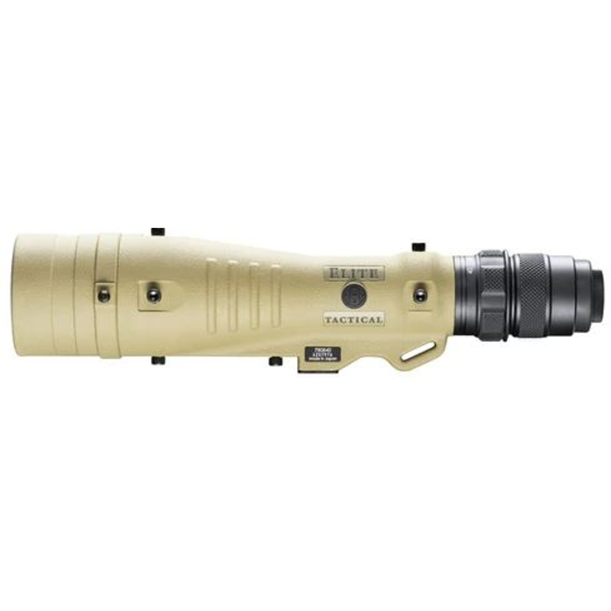 Bushnell Elite Tactical Lmss 8-40x60 Spotting Scope Review Bushnell Zoom spotting scope Elite Tactical 8-40x60 LMSS H32 Reticle