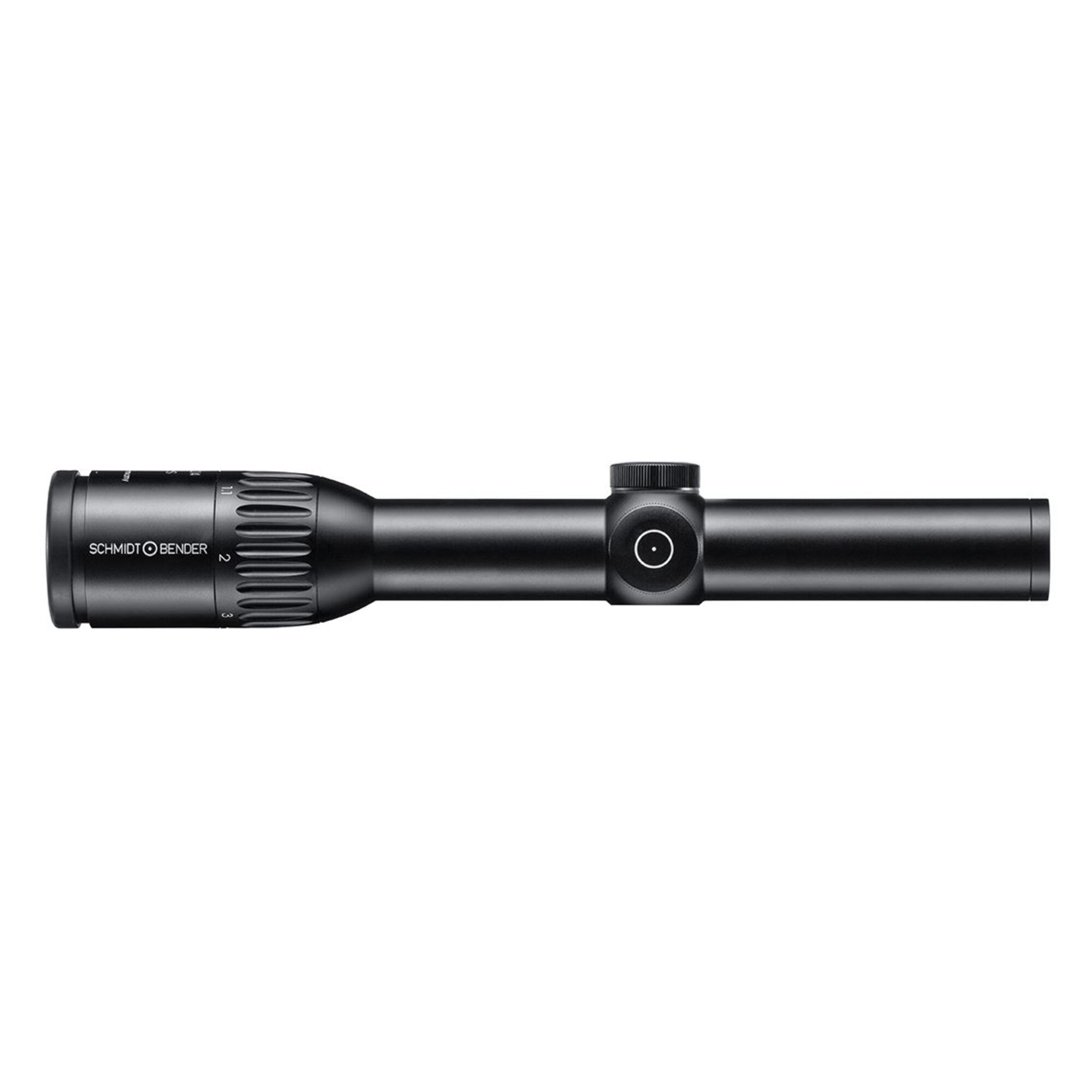 Schmidt & Bender Riflescope 1-8x24 Exos TMR Ret. FD7, 30mm, Without ...