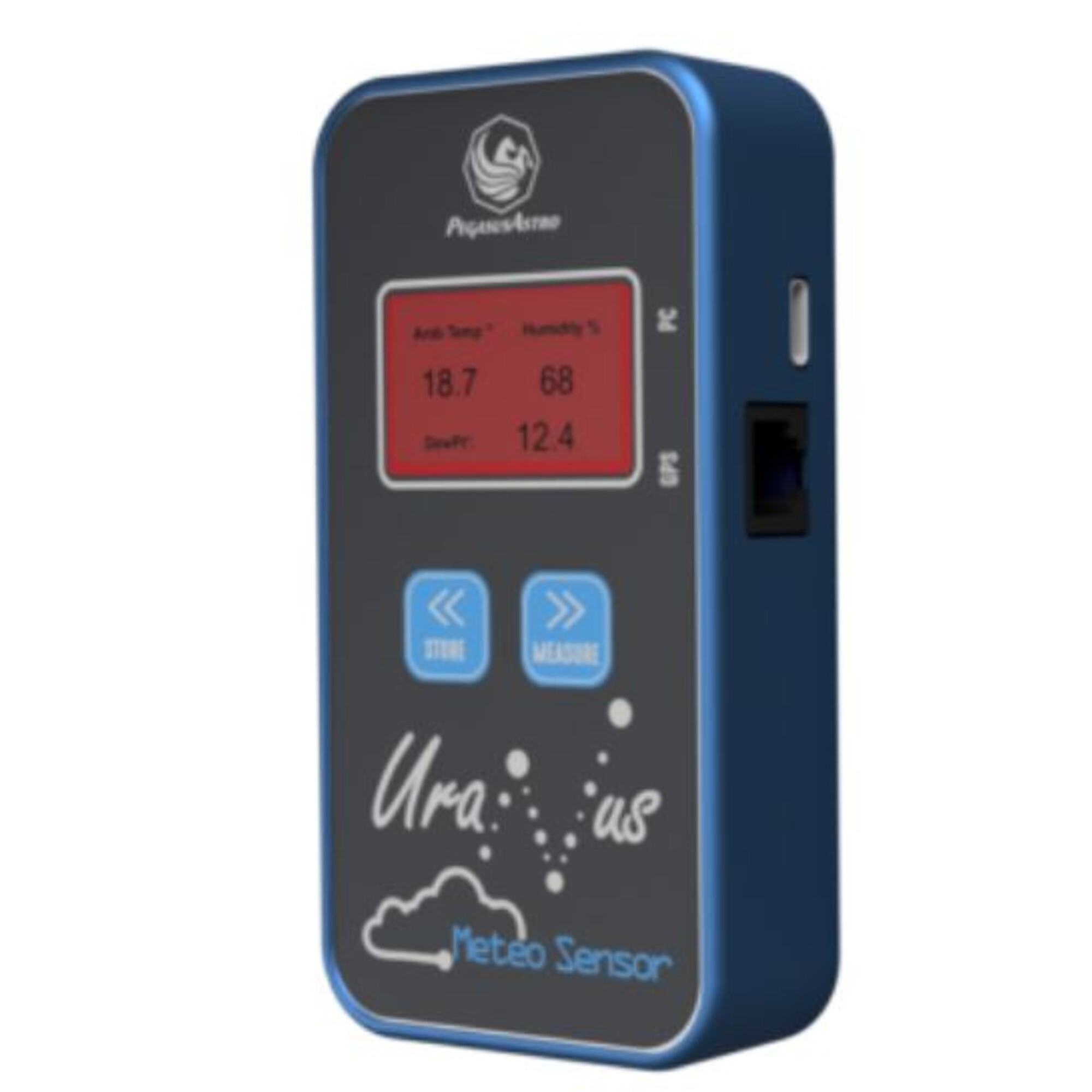 Meteosensor In Rts PegasusAstro Controls Uranus Meteo Sensor