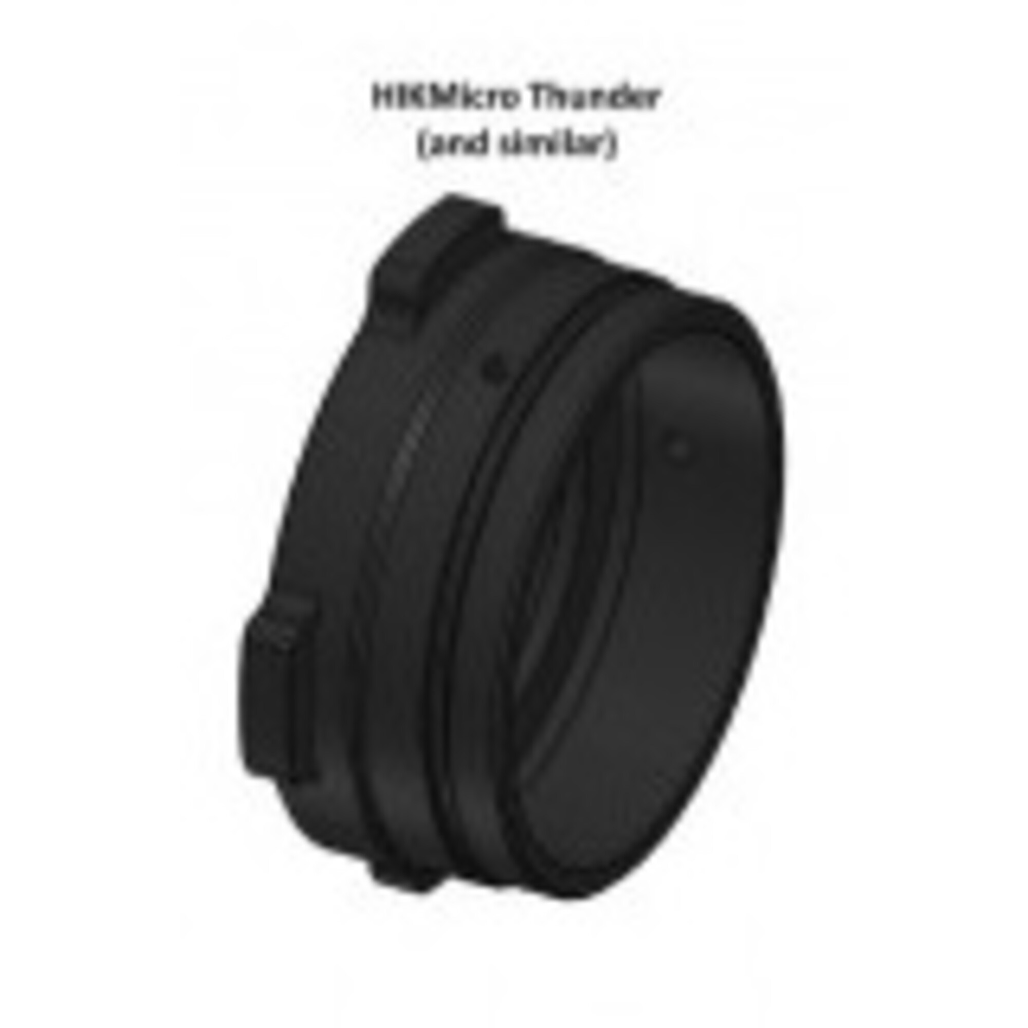 Rusan Lens adapters Connector HikMicro Thunder V2