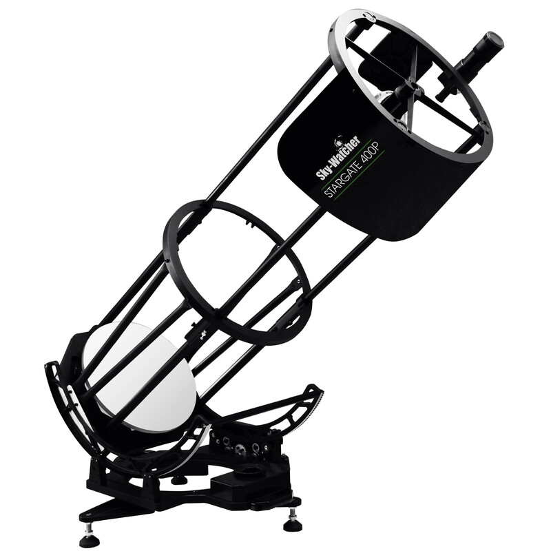 Skywatcher Telescopio dobson N 406/1650 Stargate-400P Synscan GoTo