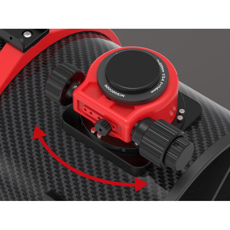 Askar Telescopio N 210/756 N210 Astrograph