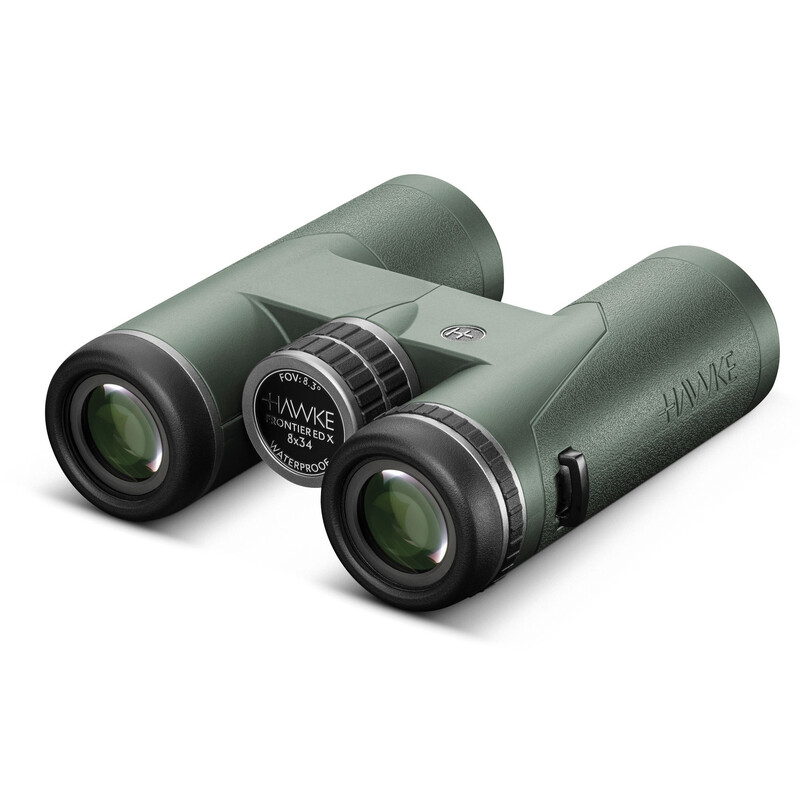 HAWKE Binoculares Frontier ED X 8x34 Gen 2