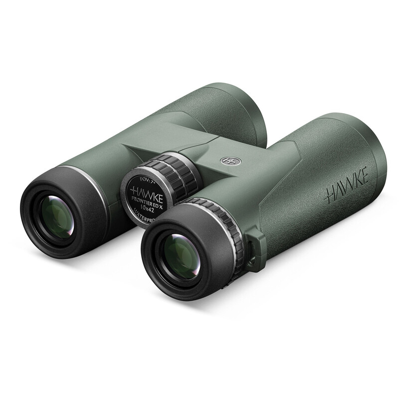 HAWKE Binoculares Frontier ED X 10x42 Gen 2