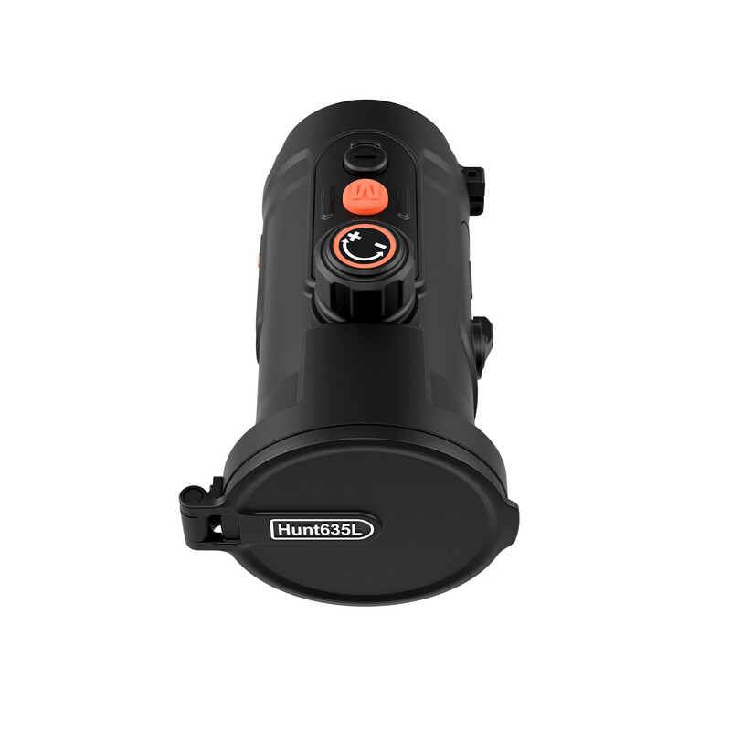 ThermTec Cámara térmica Hunt 635L Pro LRF