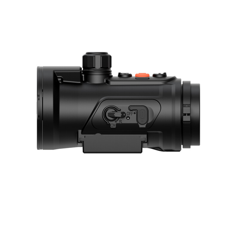 ThermTec Cámara térmica Hunt 635L Pro LRF