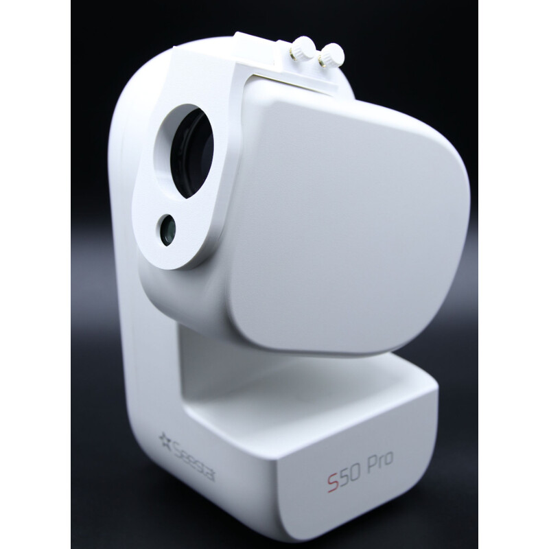Astroprints Soporte con zapata para visor para el ZWO Seestar S50 Pro