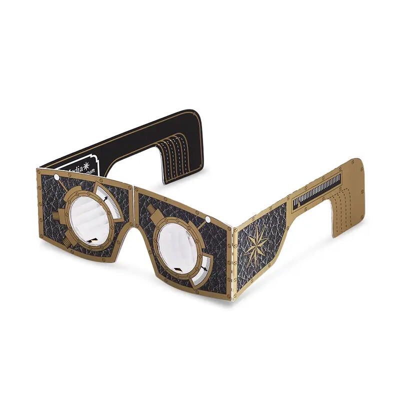 AstroMedia Kit The Faceted-Eye Glasses
