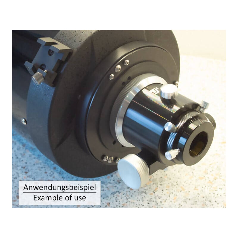Phoenix Astronomy Adapter for decoupling the focuser from the primary mirror cell