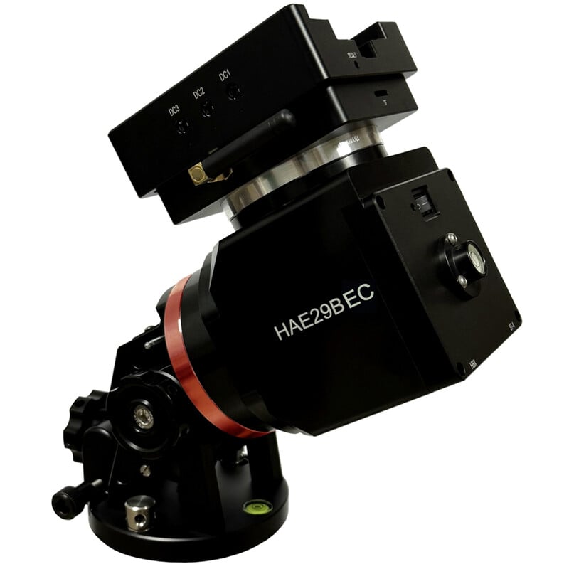 iOptron Montatura HAE29B AZ/EQ EC dual SWG iMate