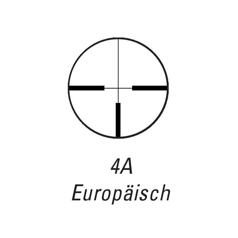 Bushnell Zielfernrohr Trophy 1.5-6x44, Europäisch 4A Absehen