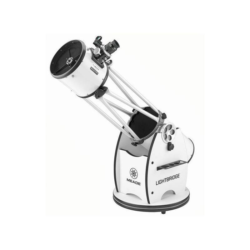 Meade Dobson telescoop N 203/1219 8" LightBridge rasterbuis deluxe