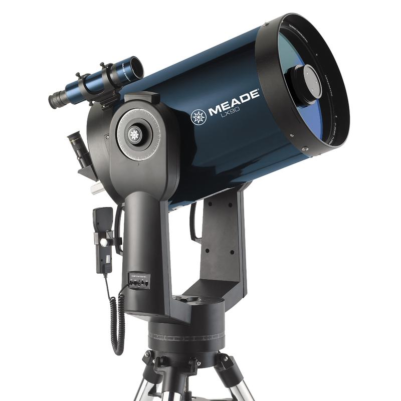 Meade Schmidt-Cassegrain telescope SC 203/2034 8" UHTC LX90 GoTo