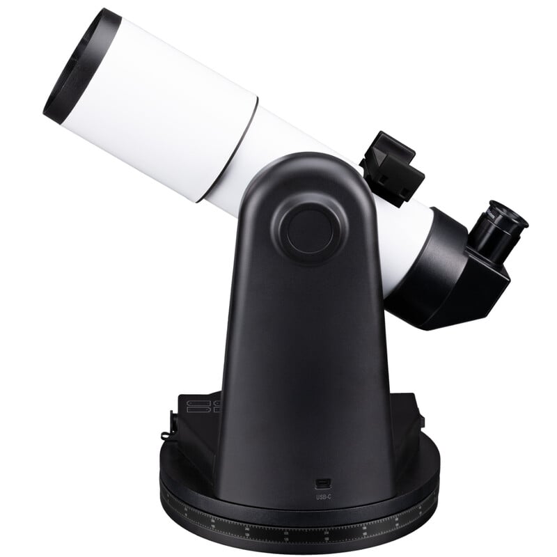 ISA Telescopio AC 70/350 AZ Space Exploration PushTo