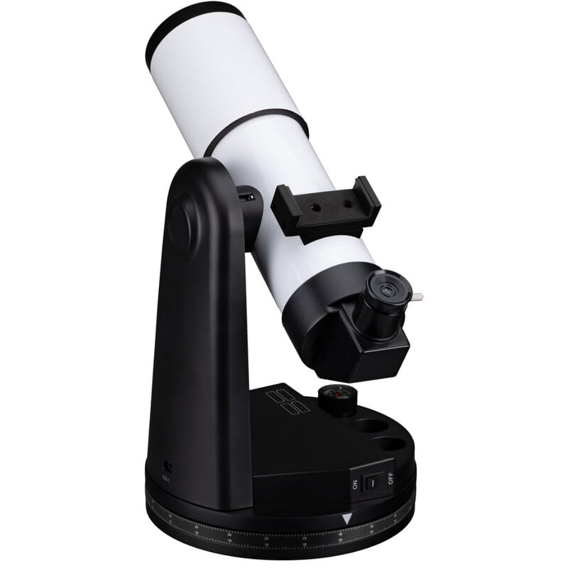ISA Telescoop AC 70/350 AZ Space Exploration PushTo