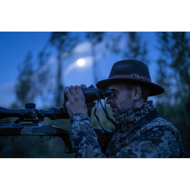 HIKMICRO Dispositivo de visión nocturna Habrok 4K HH35L 2.0