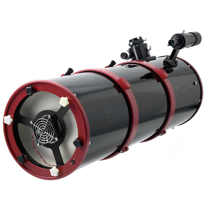 TS Optics Telescopio N 250/1000 Carbon OTA