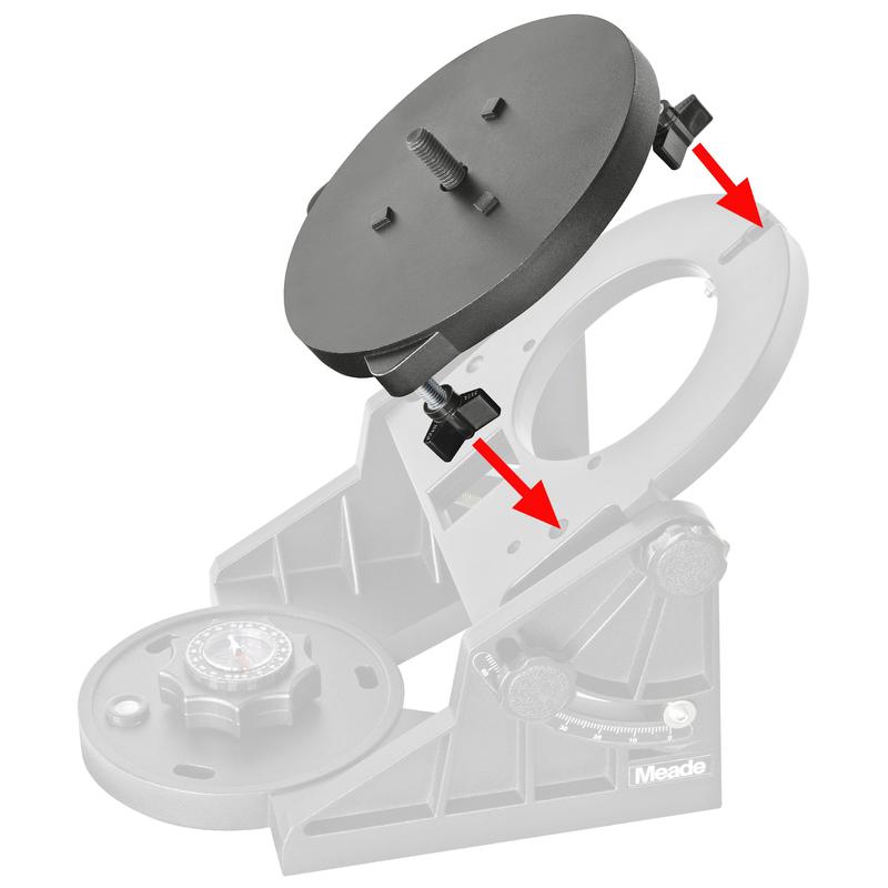 Meade wedge best sale