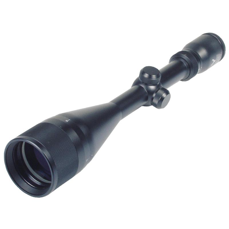 Seeadler Optik Mirino 3-9x56, Reticolo 1