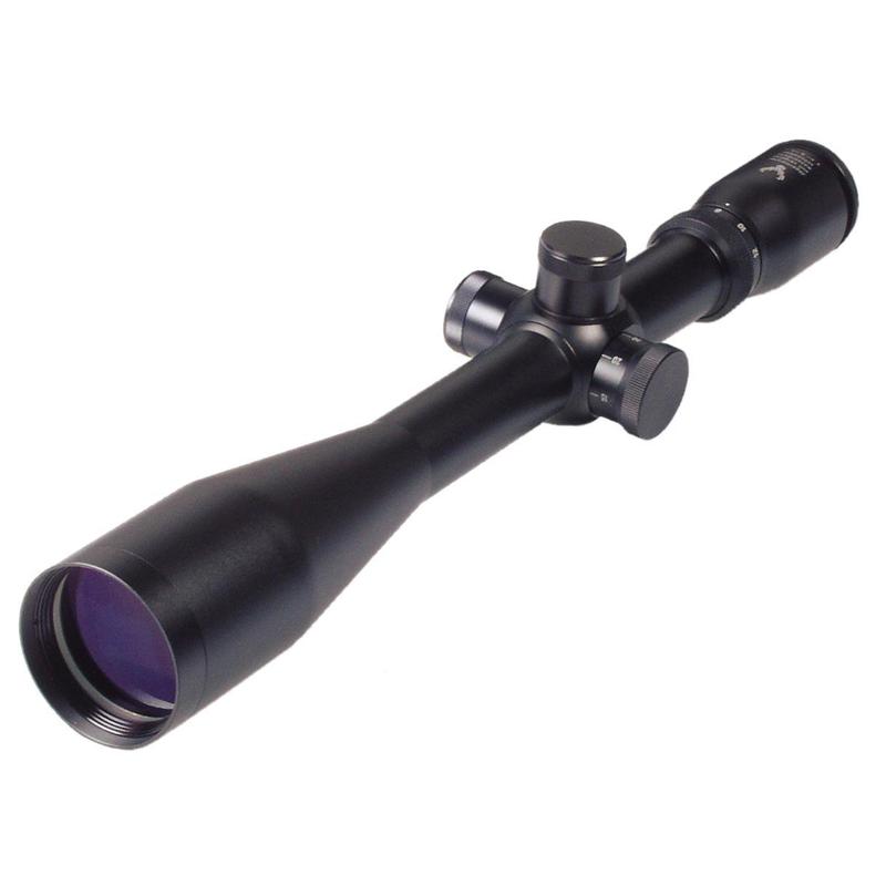 Seeadler Optik Zielfernrohr 8-32x50, Duplex Absehen