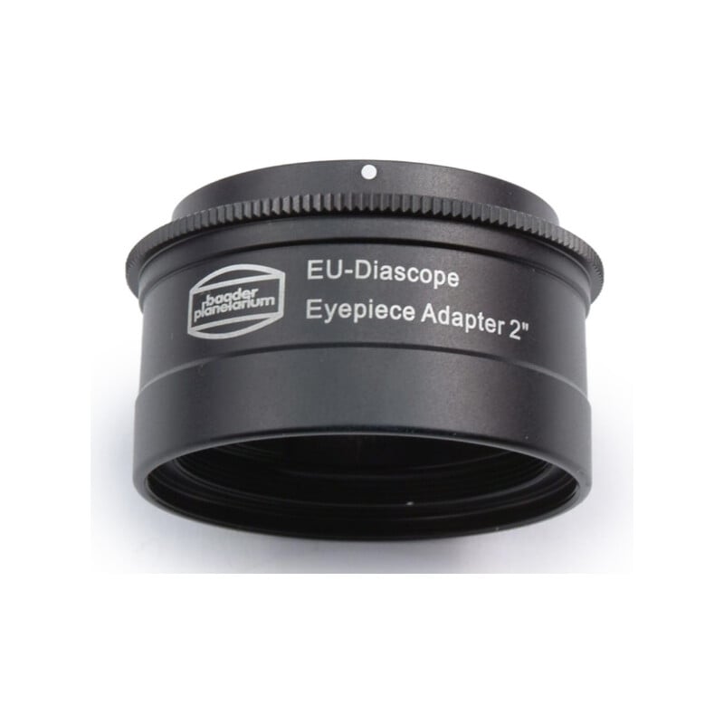 Baader 2" nose piece with ZEISS Diascope bayonet