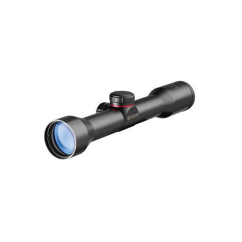 Simmons Pointing scope Prosport 1.5-5X32 SG, matt, Truplex telescopic sight