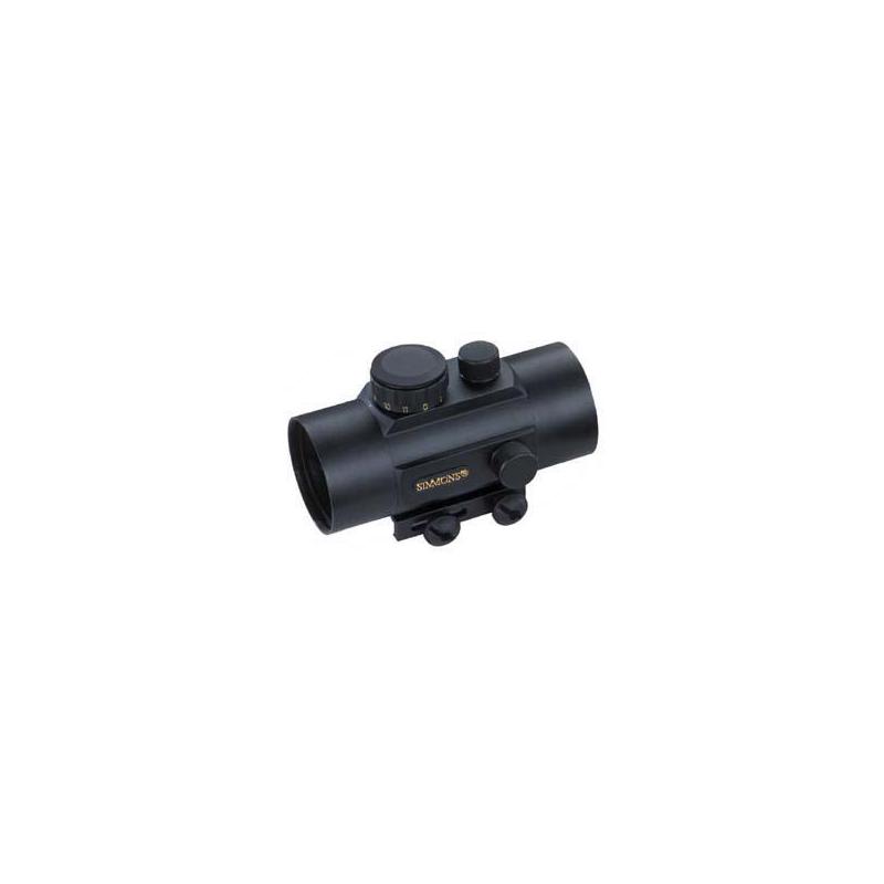 Simmons Pointing scope Red Dot 42mm, universal rail mount, 4 M.O.A red dot telescopic sight, illuminated