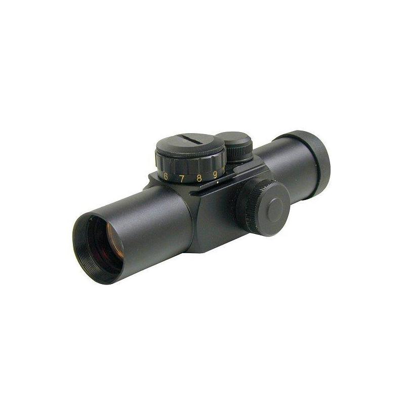 Simmons Pointing scope ShotDot 30mm, diverse reticles, illuminated