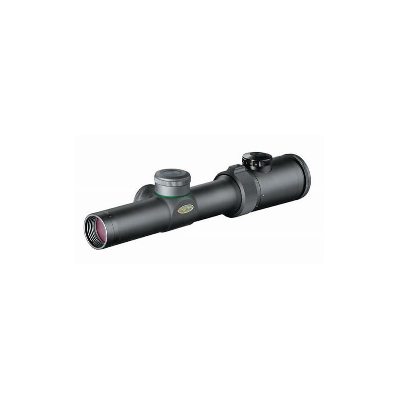 Weaver Pointing scope Classic Extreme 1.5-4.5x24, matt, German reticle, illuminated