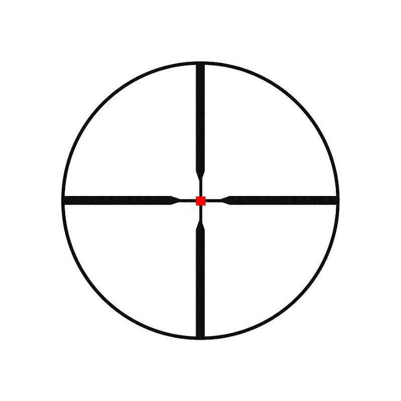 Weaver Pointing scope Classic Extreme 2.5-10x56, matt, Duplex reticle, illuminated