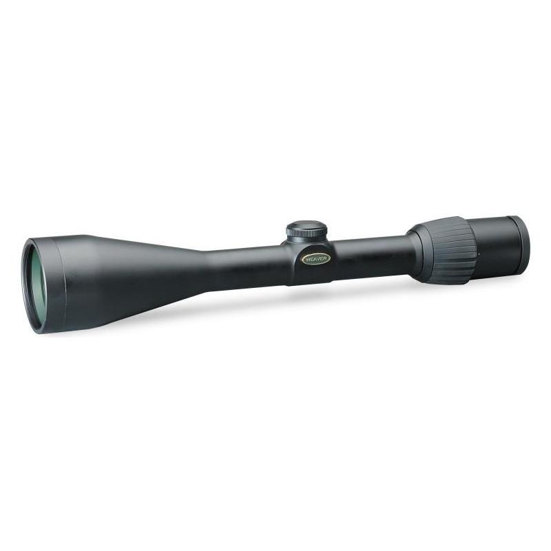 Weaver Pointing scope Grand Slam 3.5-10X50, Dual-X telescopic sight, matt