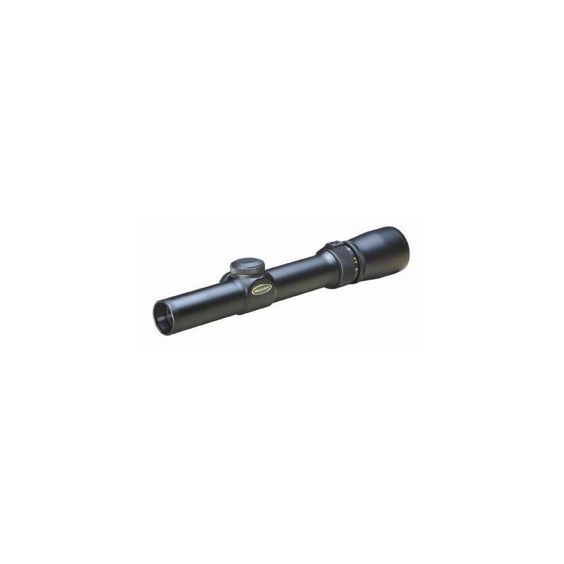 Weaver Richtkijker Classic V-Series 2.5-7x32, MATTE, DUAL-X